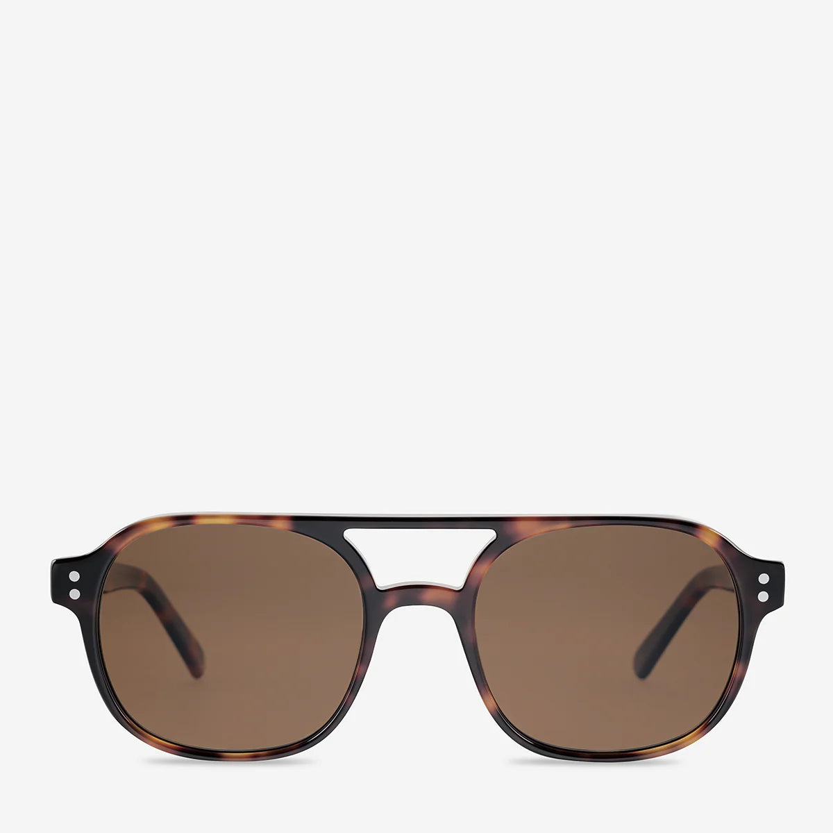 Subliminal Sunglasses | Brown Tort