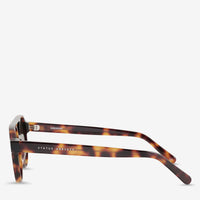 Subliminal Sunglasses | Brown Tort