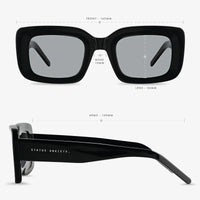 Unyielding Sunglasses | Black