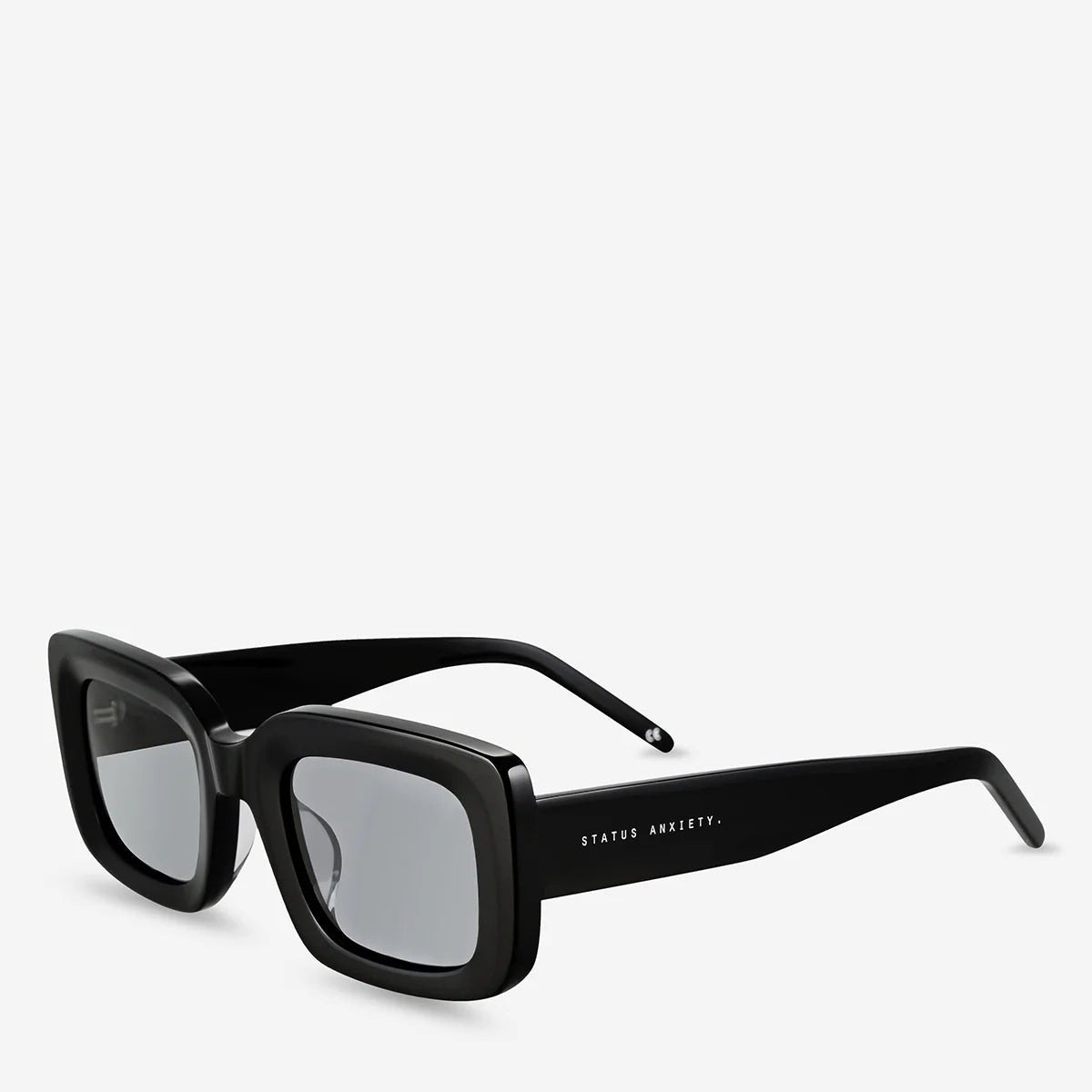 Unyielding Sunglasses | Black