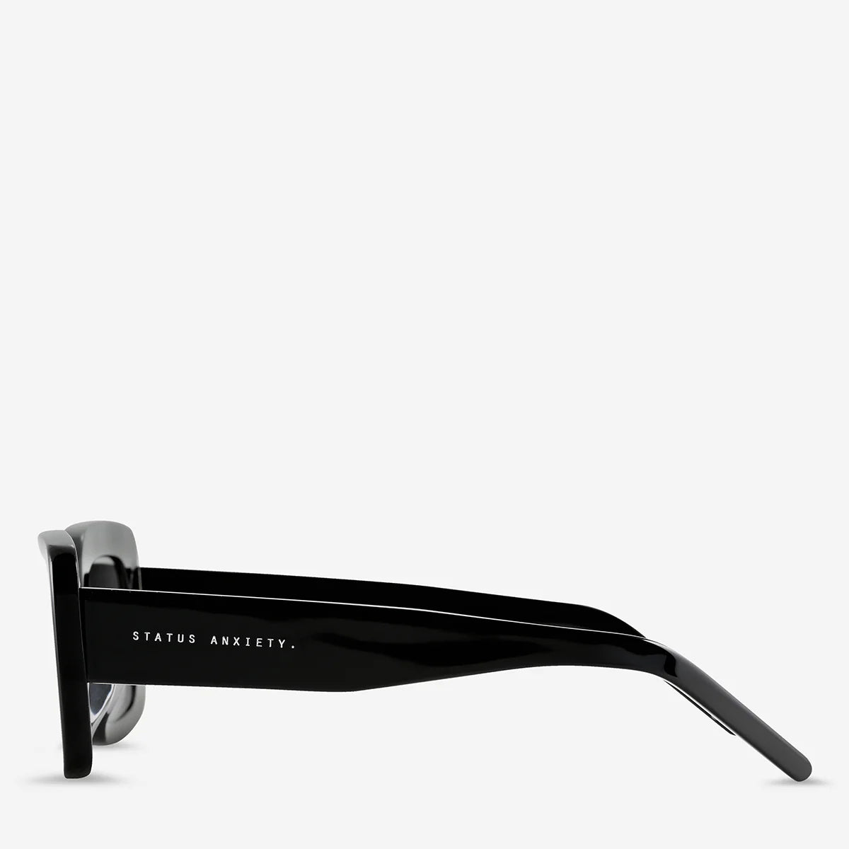 Unyielding Sunglasses | Black