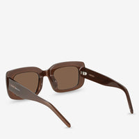 Unyielding Sunglasses | Brown