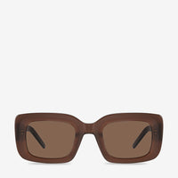 Unyielding Sunglasses | Brown