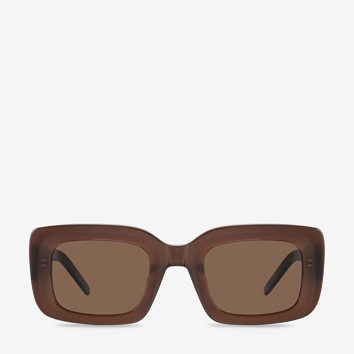 Unyielding Sunglasses | Brown