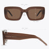 Unyielding Sunglasses | Brown