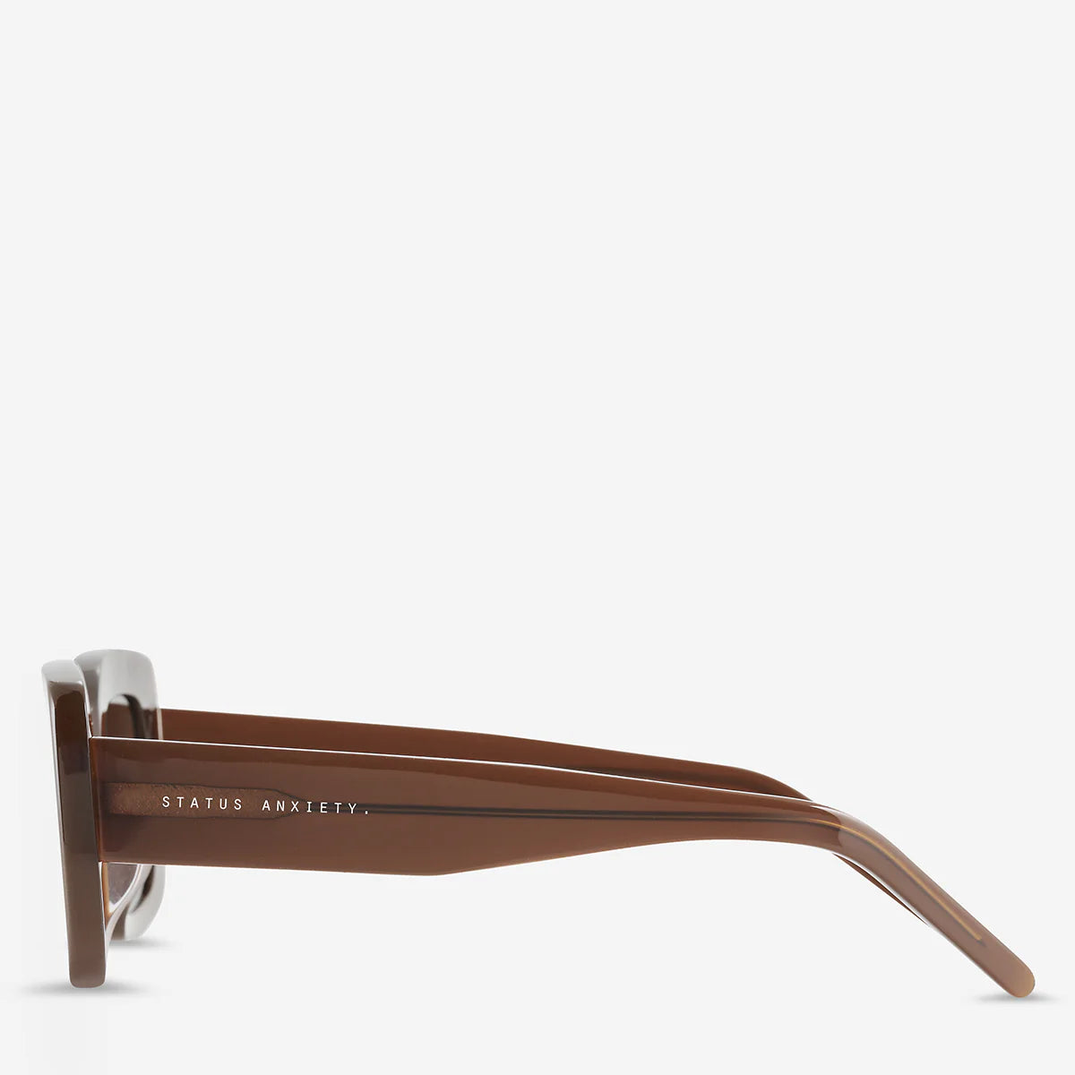 Unyielding Sunglasses | Brown