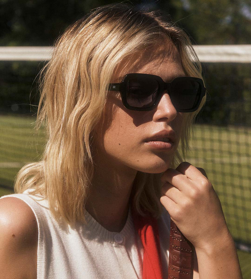 Vacation Sunglasses | Black