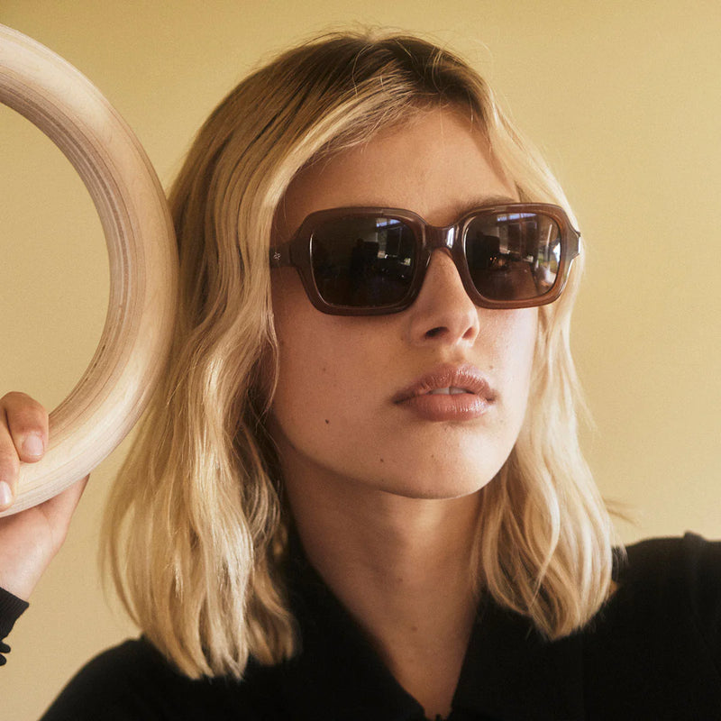 Vacation Sunglasses | Brown