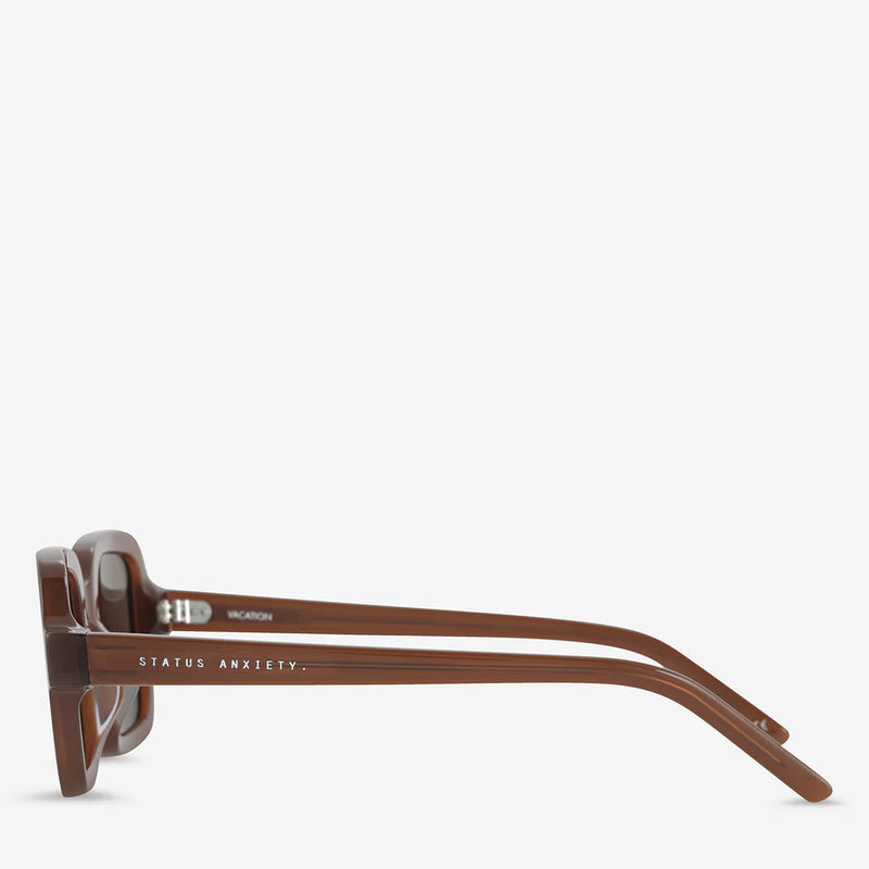 Vacation Sunglasses | Brown