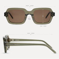 Vacation Sunglasses | Moss
