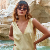 Villain Sunglasses | Brown
