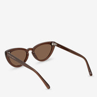 Villain Sunglasses | Brown