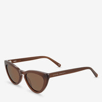 Villain Sunglasses | Brown
