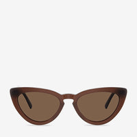 Villain Sunglasses | Brown