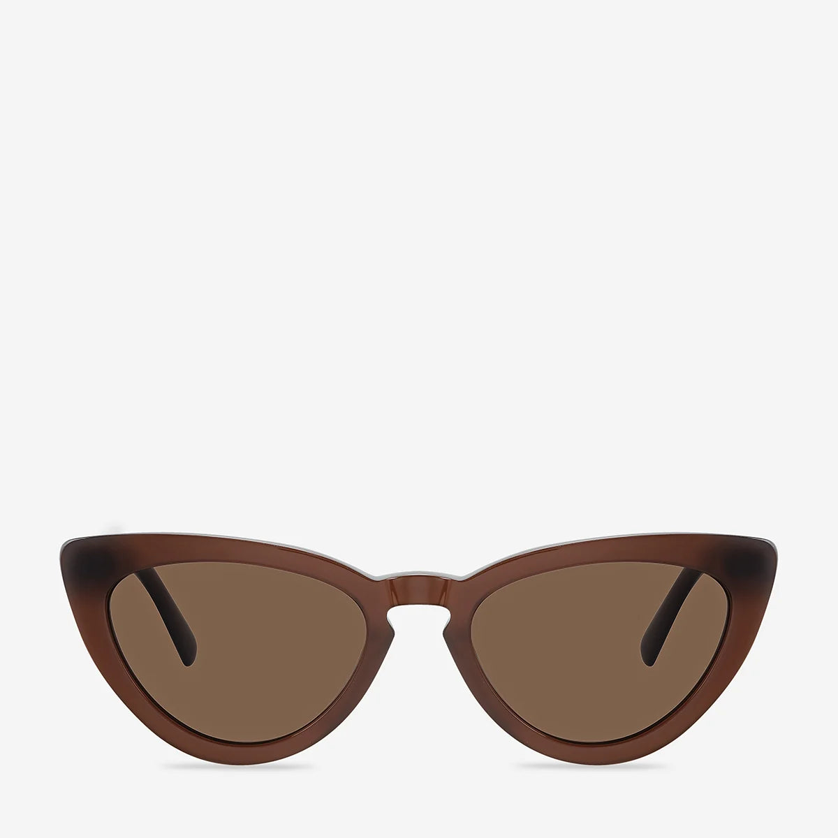 Villain Sunglasses | Brown