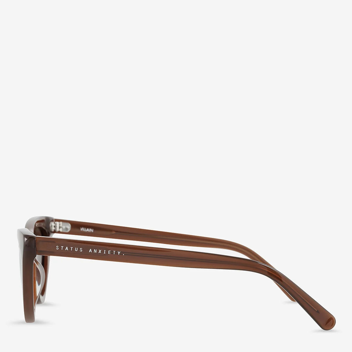 Villain Sunglasses | Brown