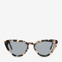 Villain Sunglasses | White Tort