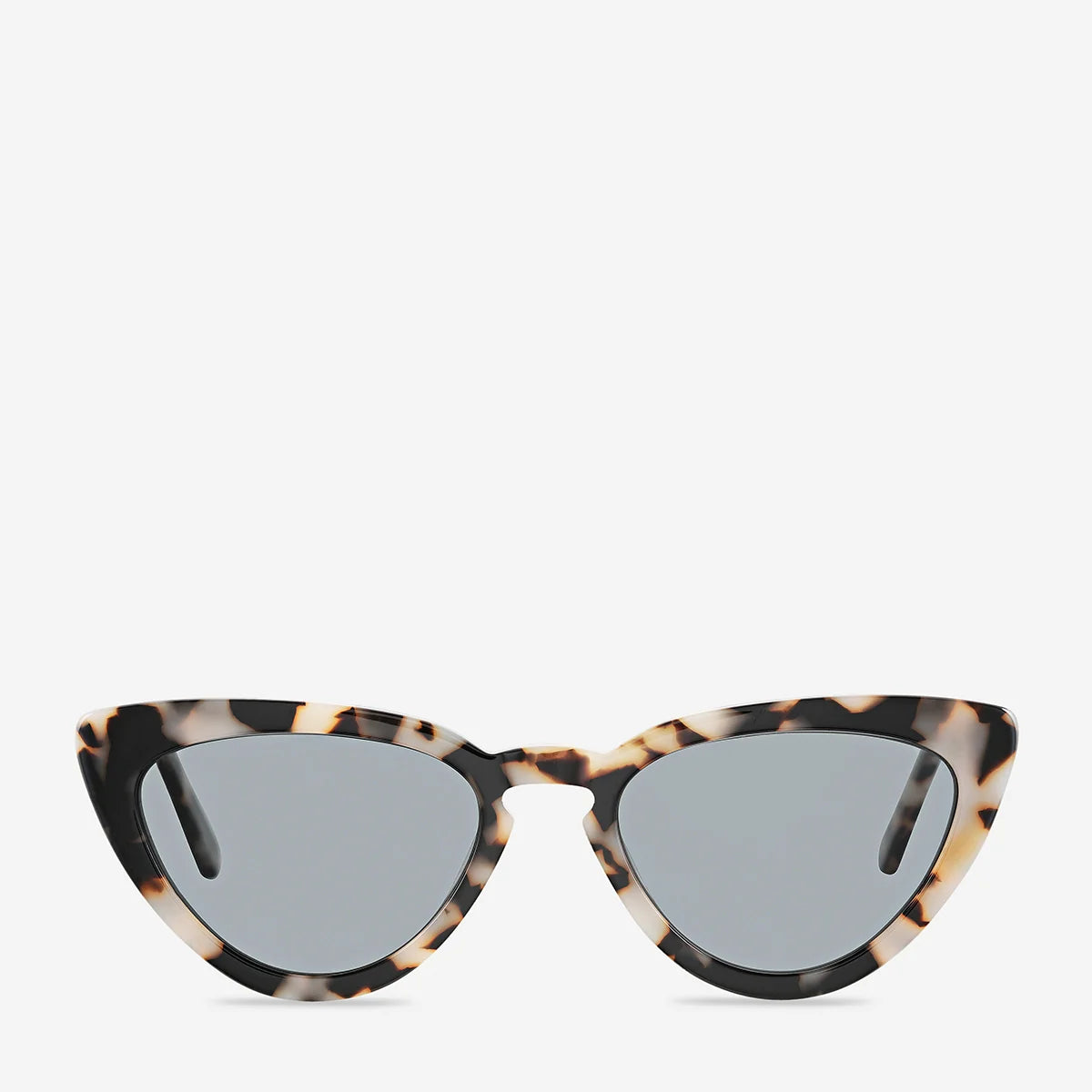 Villain Sunglasses | White Tort