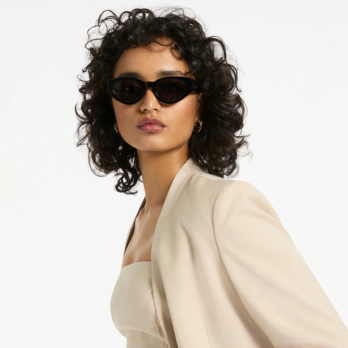 Visceral Sunglasses | Black