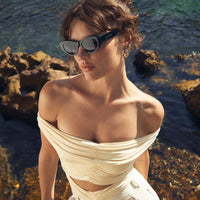Visceral Sunglasses | Black