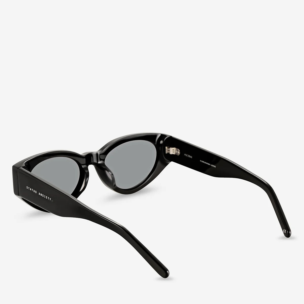 Visceral Sunglasses | Black