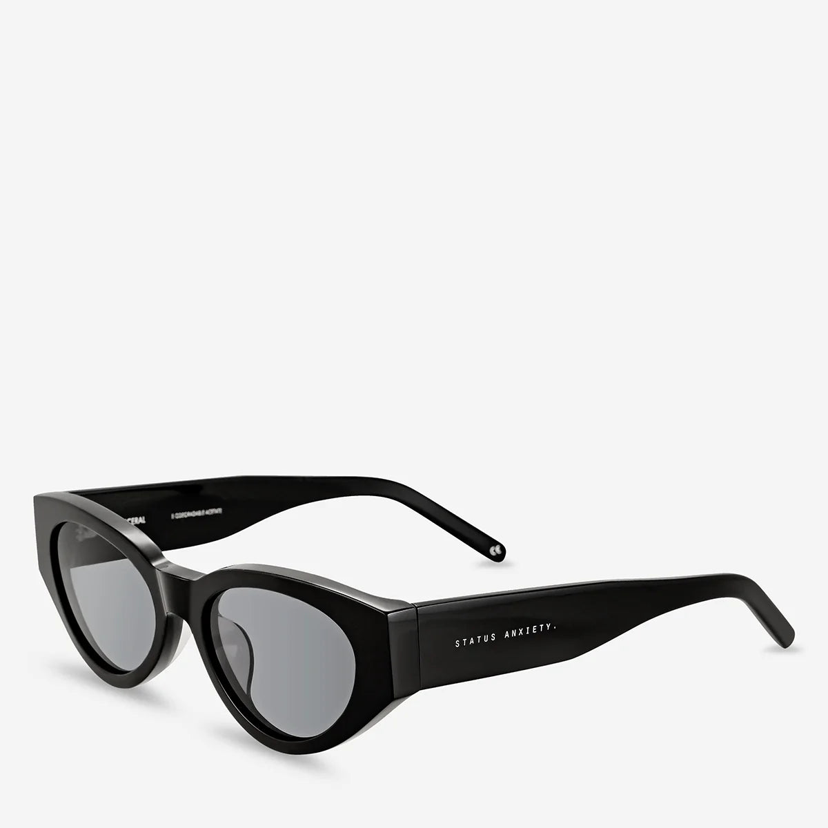 Visceral Sunglasses | Black