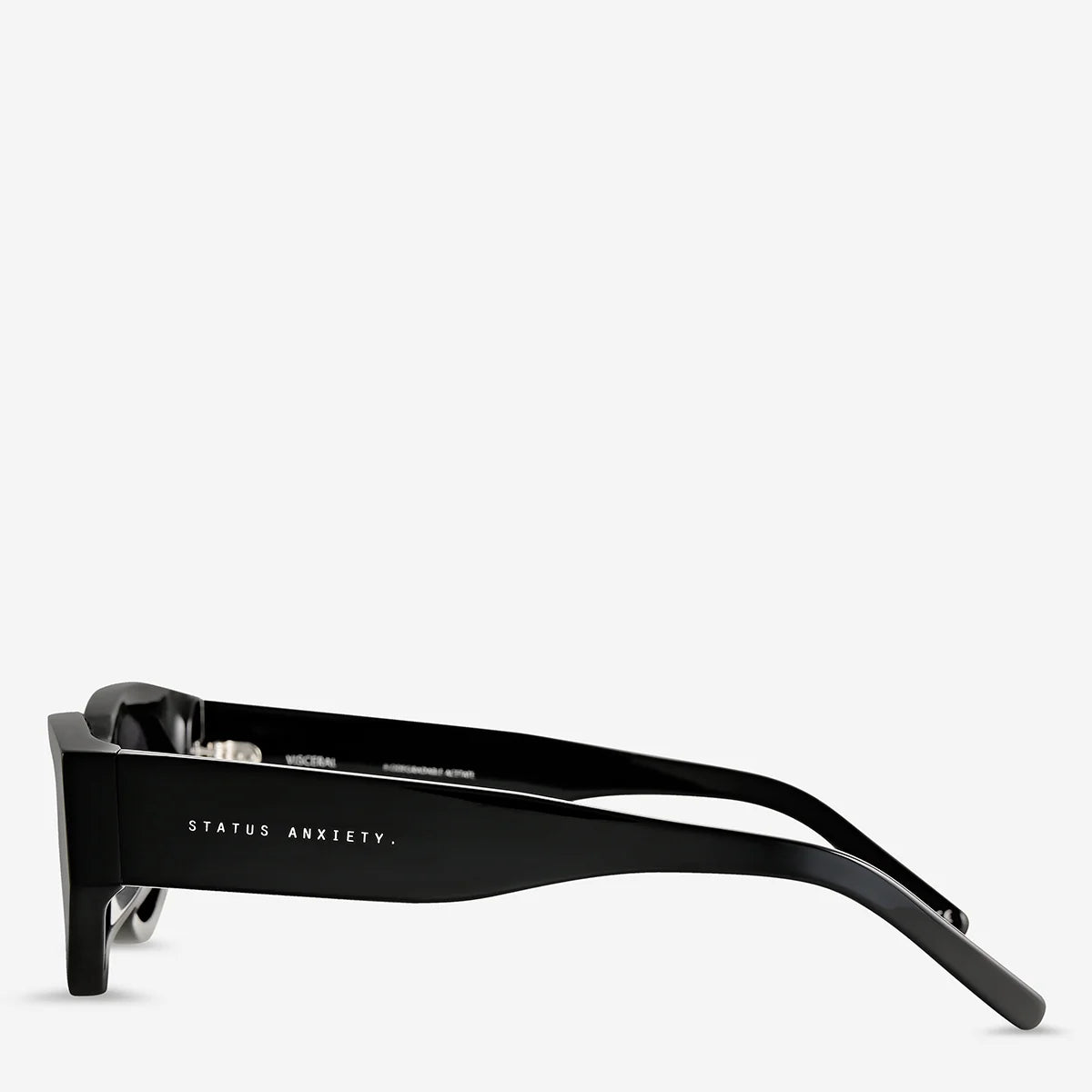 Visceral Sunglasses | Black