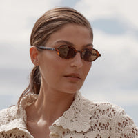 Wonder Sunglasses | Brown Tort