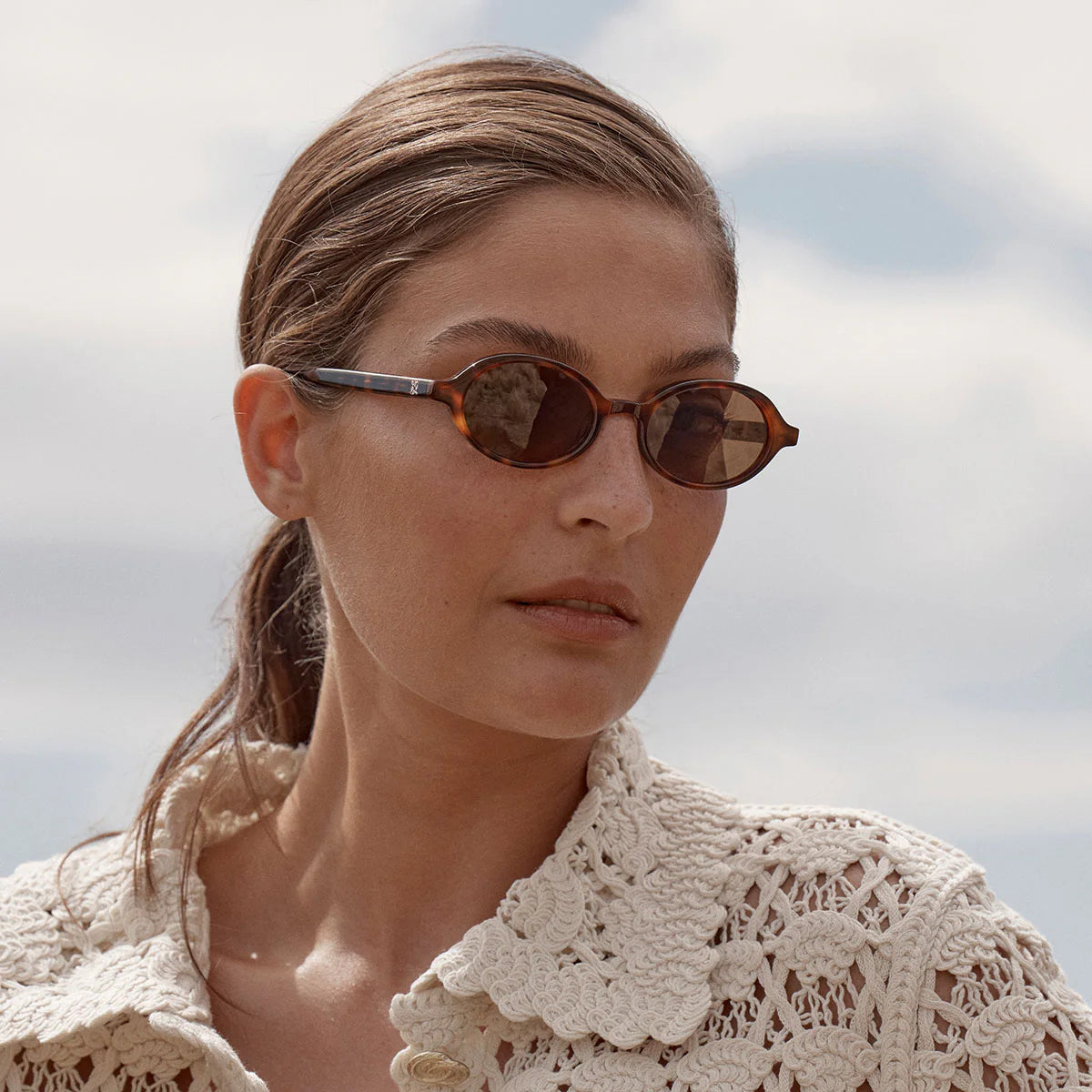Wonder Sunglasses | Brown Tort