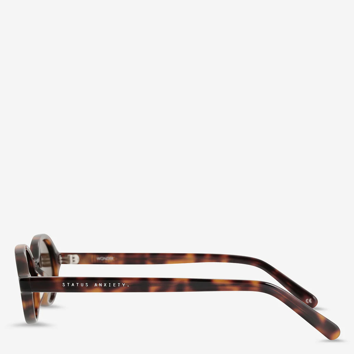 Wonder Sunglasses | Brown Tort