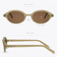Wonder Sunglasses | Pear