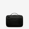 Farther Away Toiletry Bag | Black
