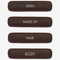 Hunter Recycled Toiletry Bag Bundle | Truffle
