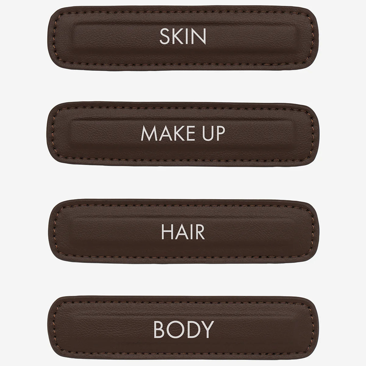 Hunter Recycled Toiletry Bag Bundle | Truffle