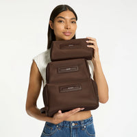 Hunter Recycled Toiletry Bag Bundle | Truffle