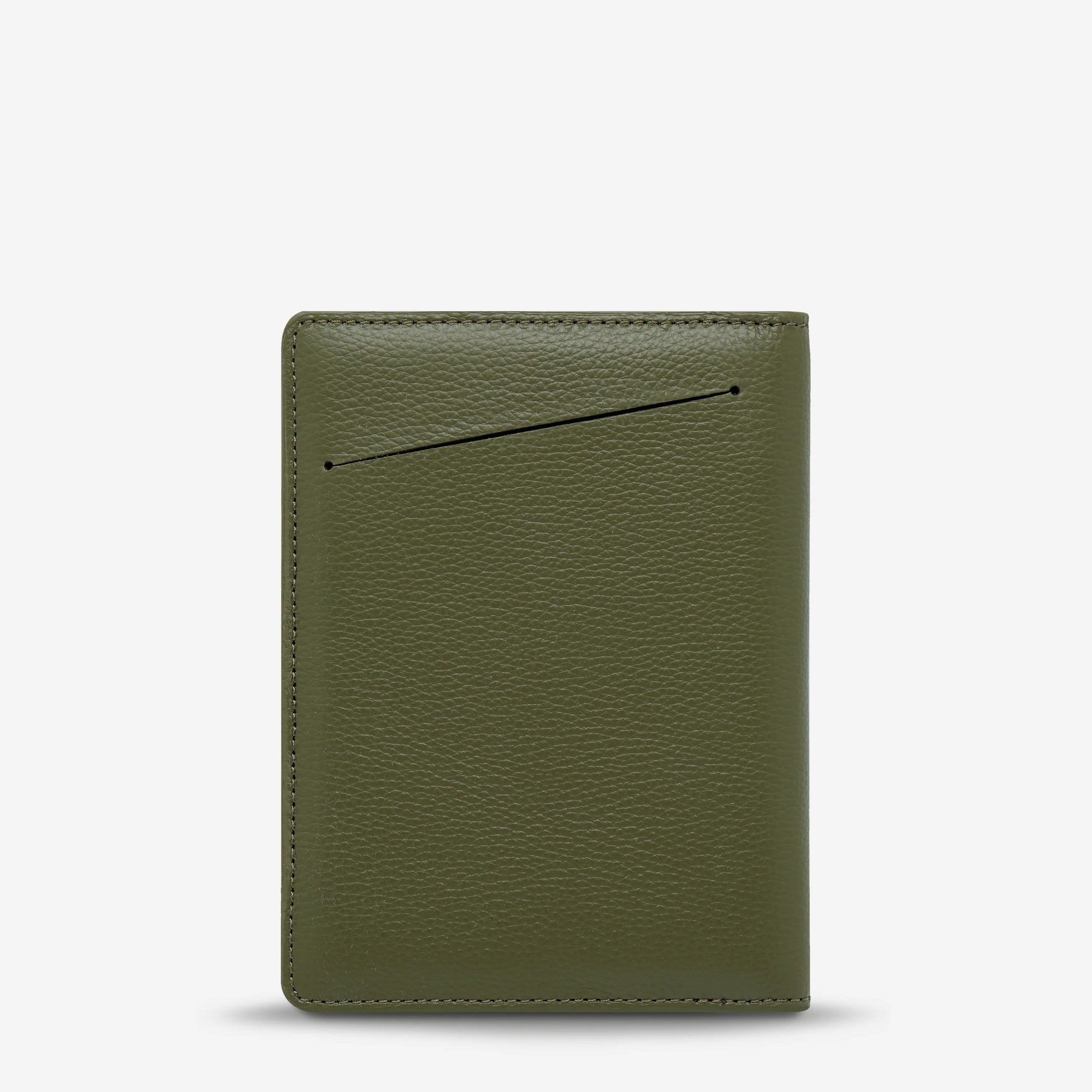 In Transit Passport Wallet