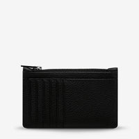 Avoiding Things Wallet | Black