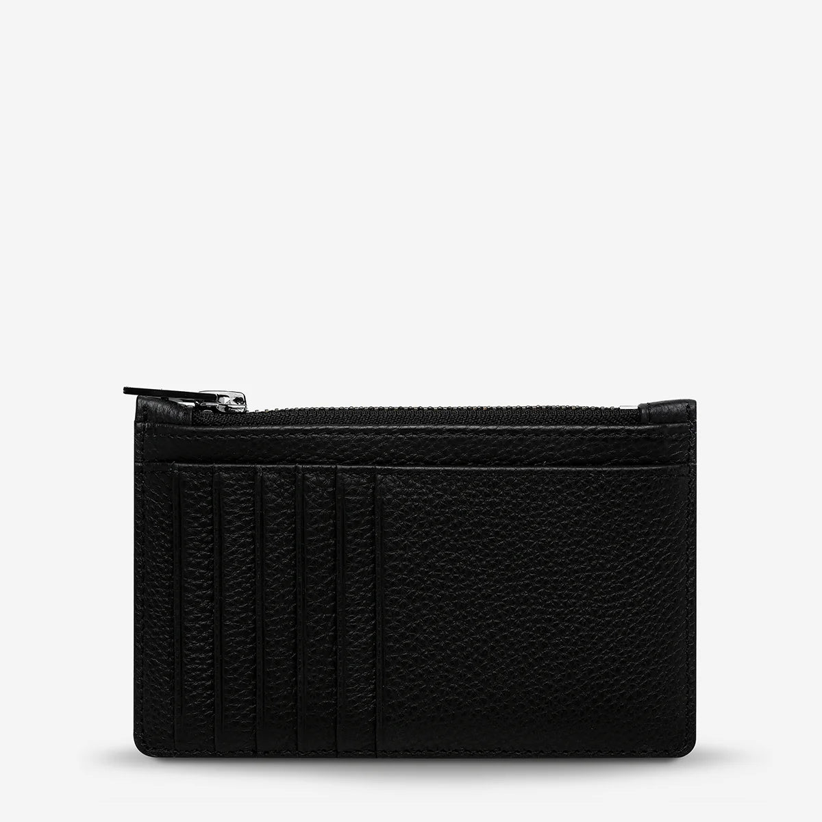 Avoiding Things Wallet | Black