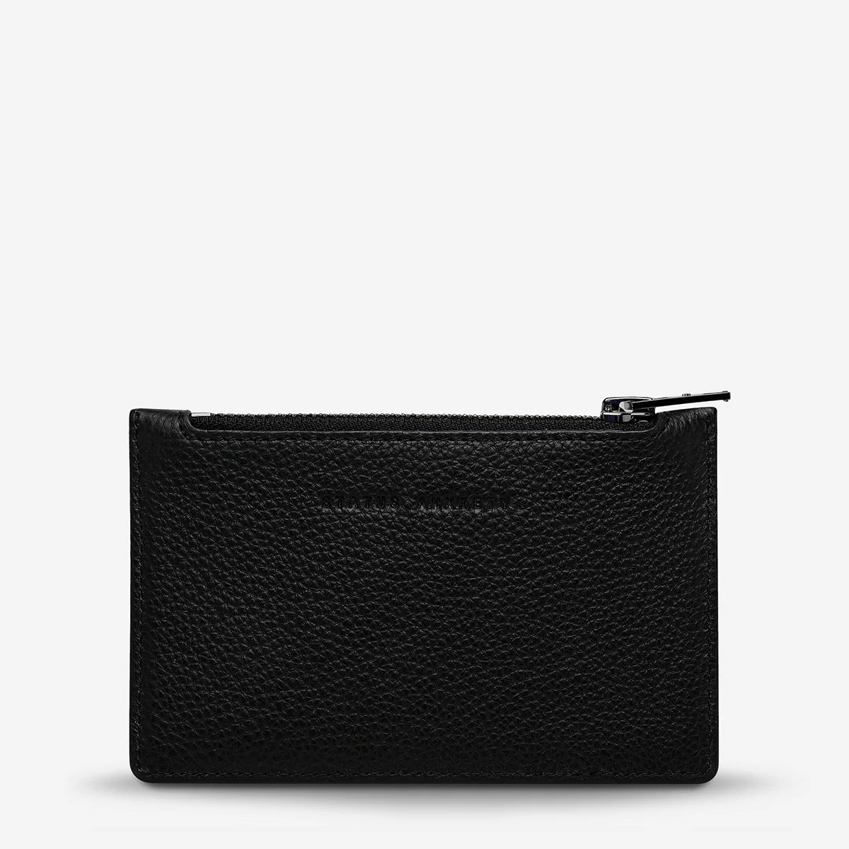 Avoiding Things Wallet | Black