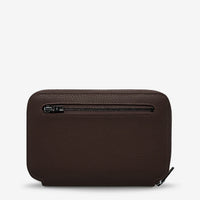 Nowhere To Be Found Passport Wallet