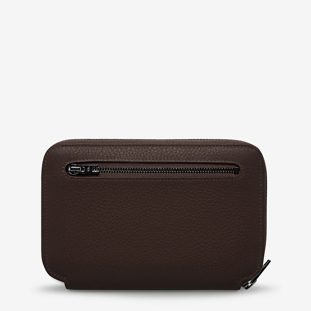 Nowhere To Be Found Passport Wallet