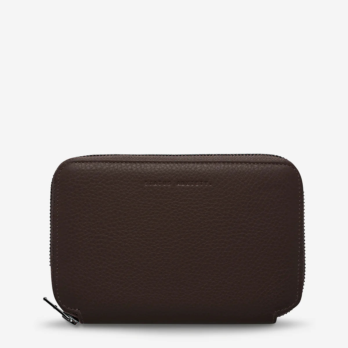 Nowhere To Be Found Passport Wallet