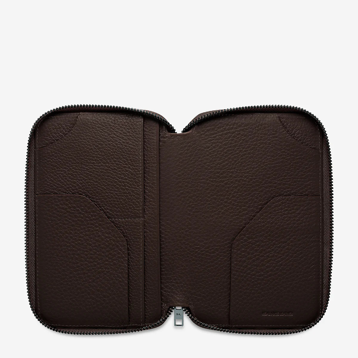 Nowhere To Be Found Passport Wallet