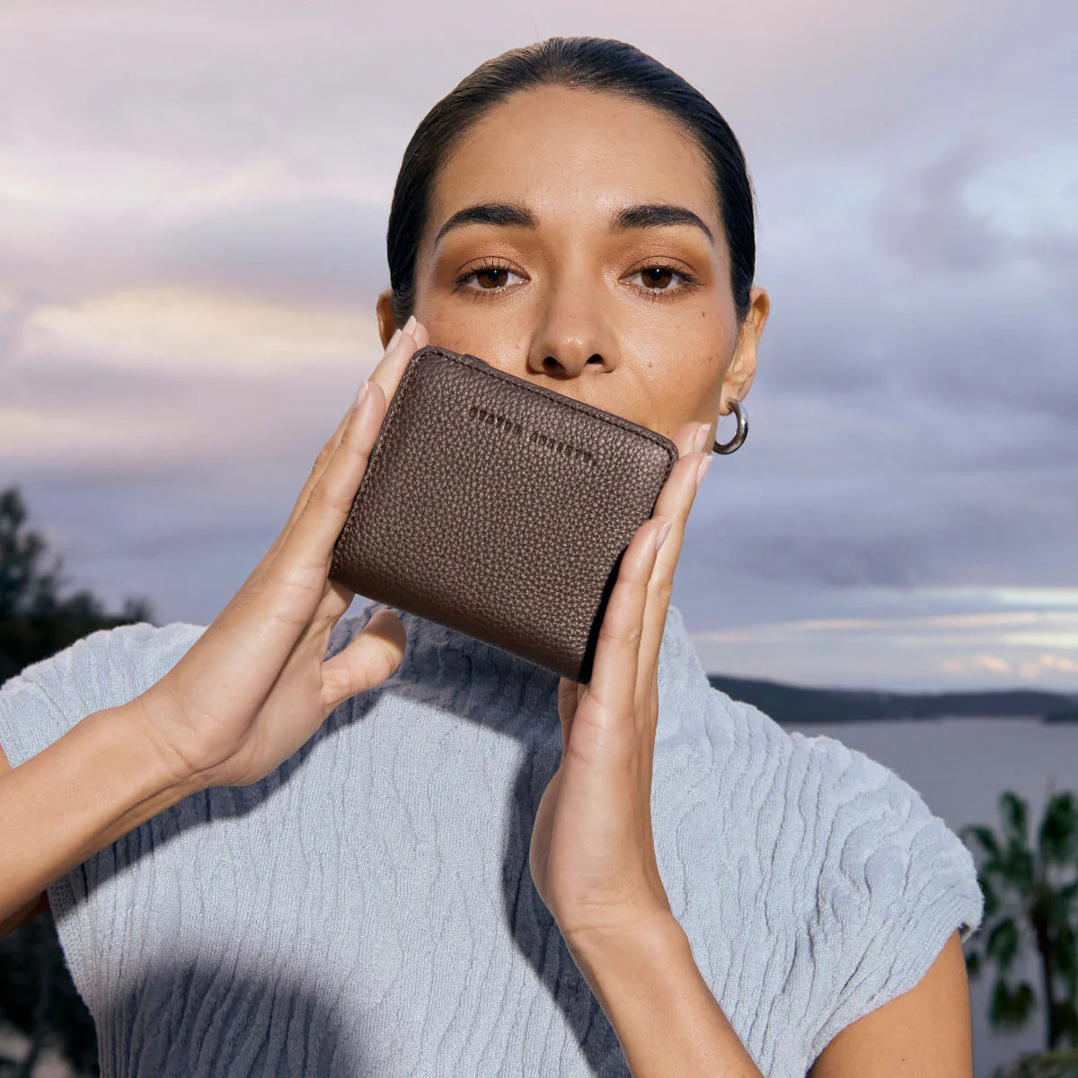 Sense Of Wonder Wallet | Cocoa