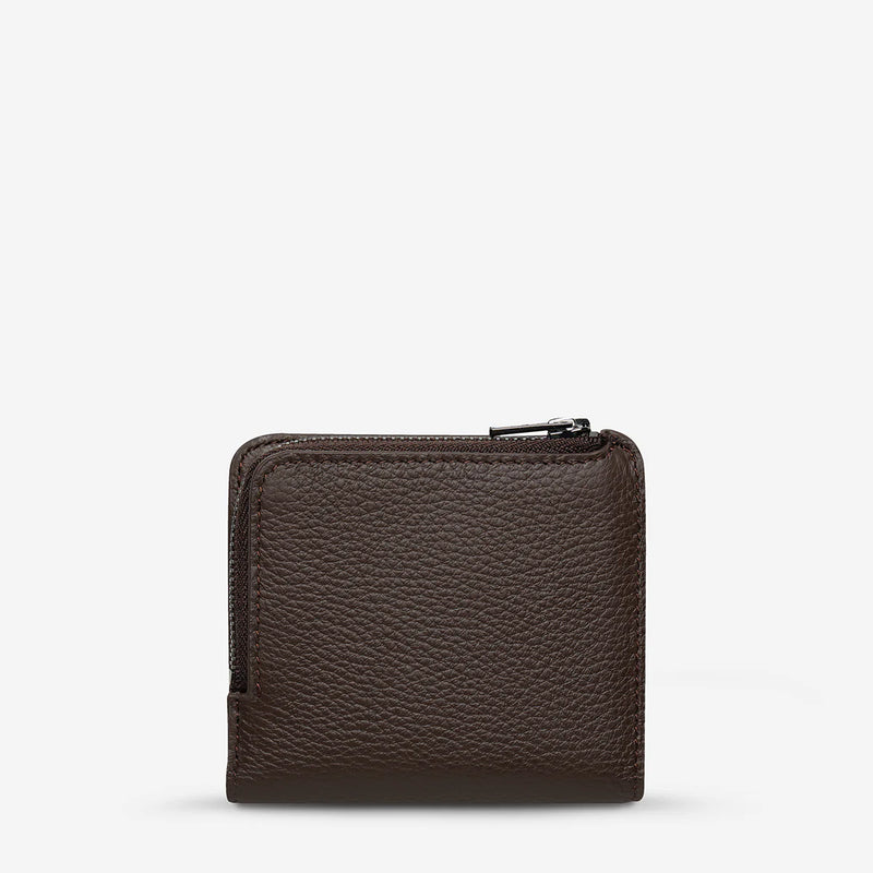 Sense Of Wonder Wallet | Cocoa