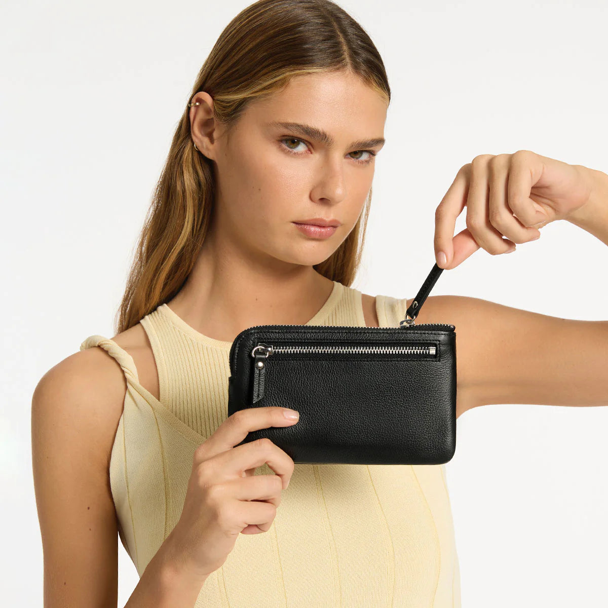 Smoke And Mirrors Wallet