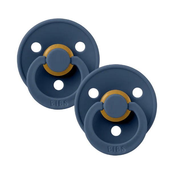 BIBS Dummies | 2 Pack | Size 2
