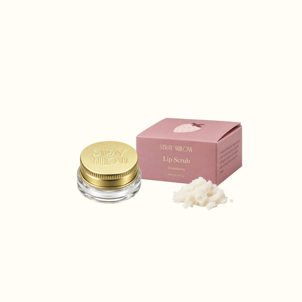 Strawberry Lip Scrub