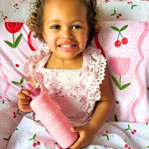 Natural Plant Based Hair Detangler in Strawberry | 250ml
