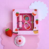 Strawberry Cupcake No Nasties Natural Makeup Gift Set